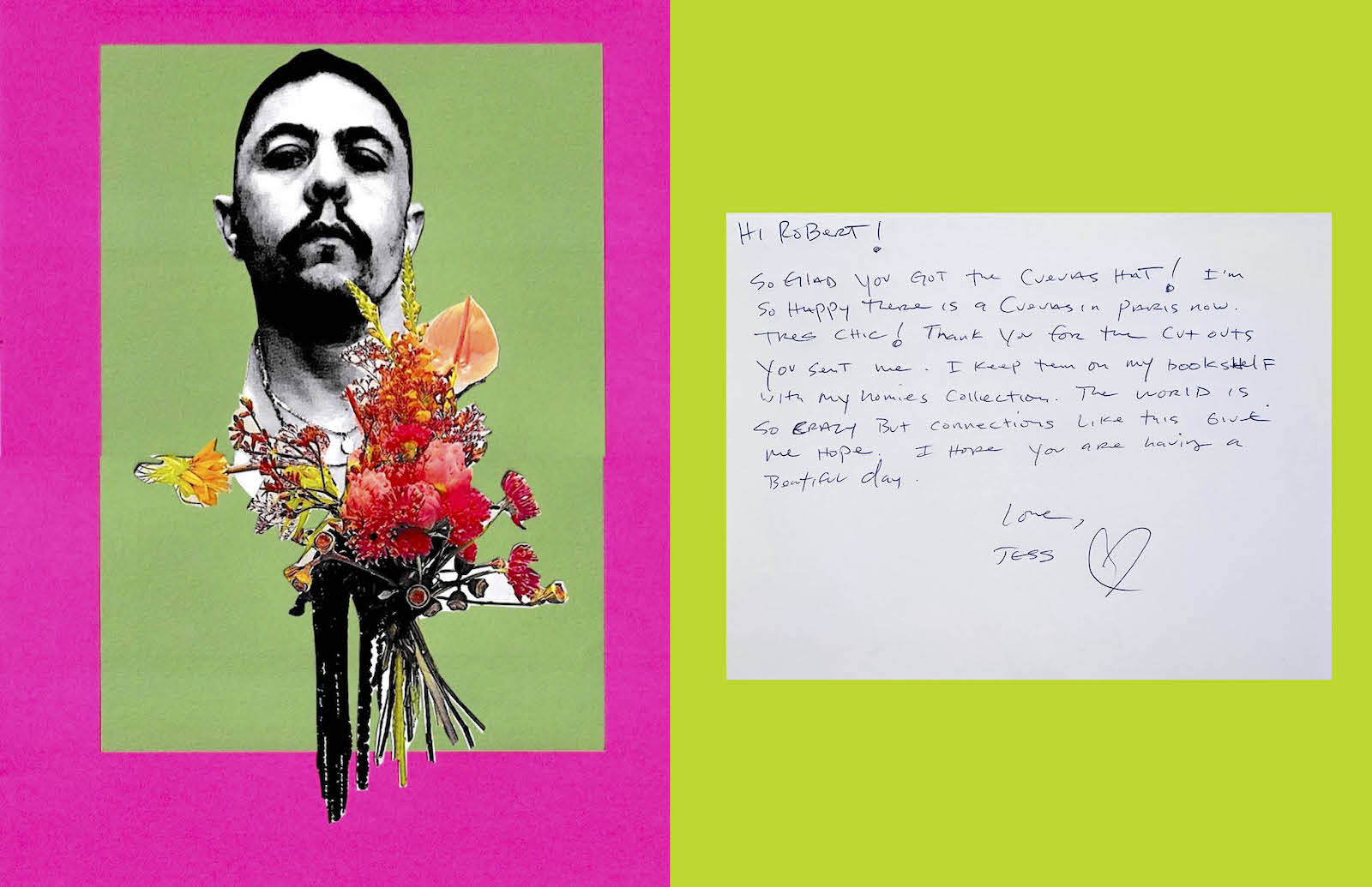 CRUSH FANZINE / Issue #18 "LA CRUSH" JESS CUEVAS