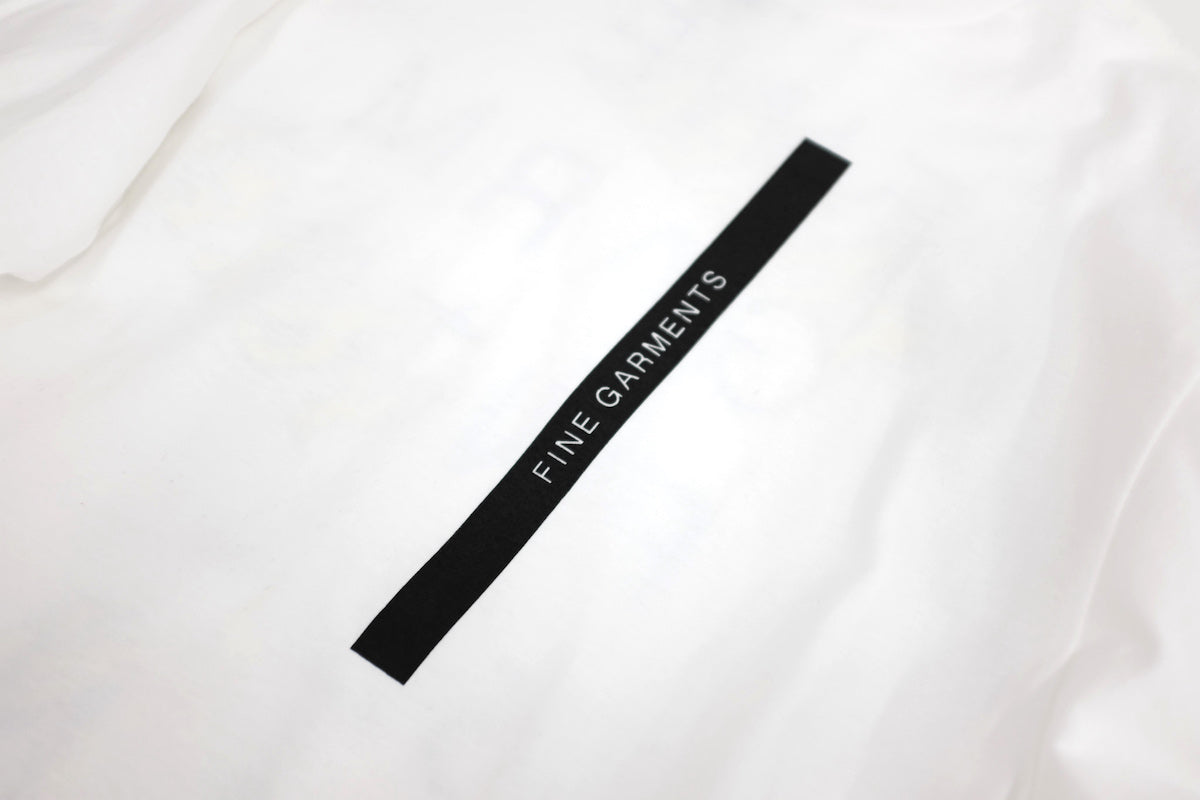TOKEN / TOKEN TOKEN FINE GARMENTS LS T TOKENよりらしいロンTの入荷です。フロントに【FINE GARMENTS】。バックにはイエローフレイム【TOKEN】。さらには両袖にも【TOKEN】プリント。肌触りの良いボディを仕様。ちょっと細長めのシルエットでしょうか。Tシャツとのレイヤードも抜群です。ロゴ画像。