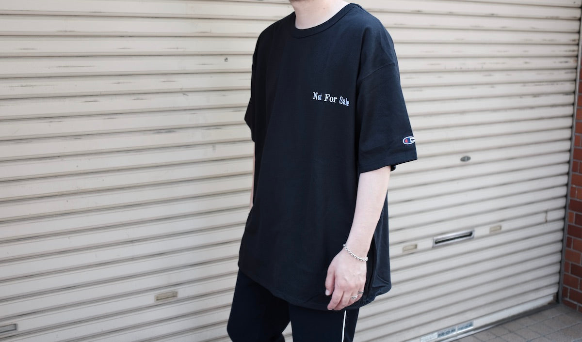 CCTB / Not For Sale T BLACK