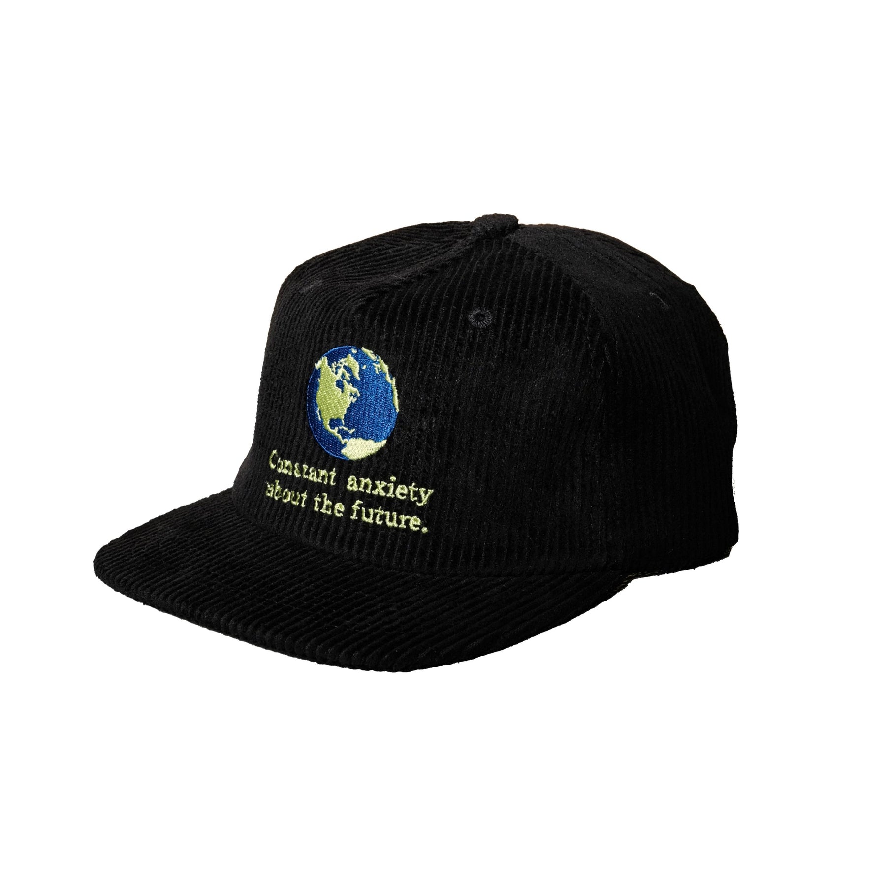 ARNOLD PARK STUDIOS / CONSTANT ANXIETY CAP BLACK