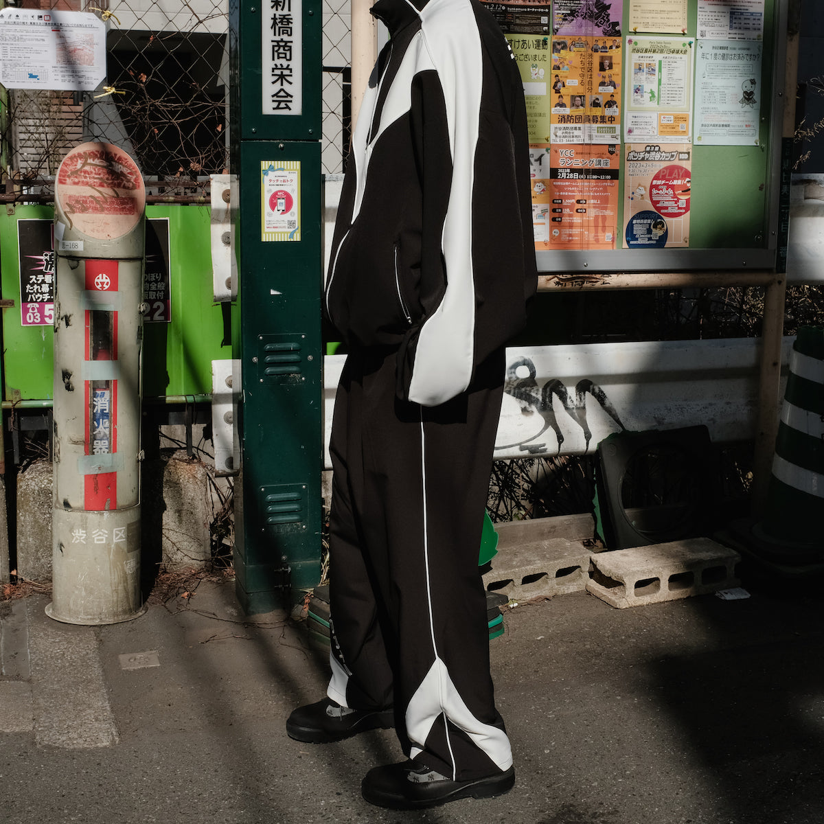 WILLY CHAVARRIA / WILLY SPORTS PREGAME PANT