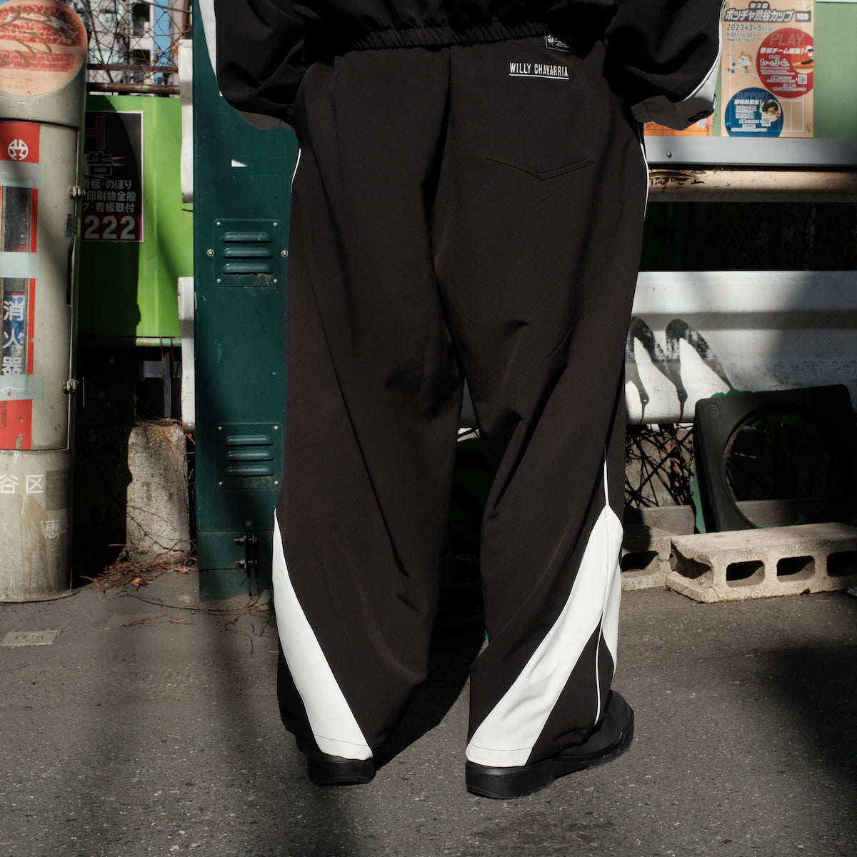 WILLY CHAVARRIA / WILLY SPORTS PREGAME PANT