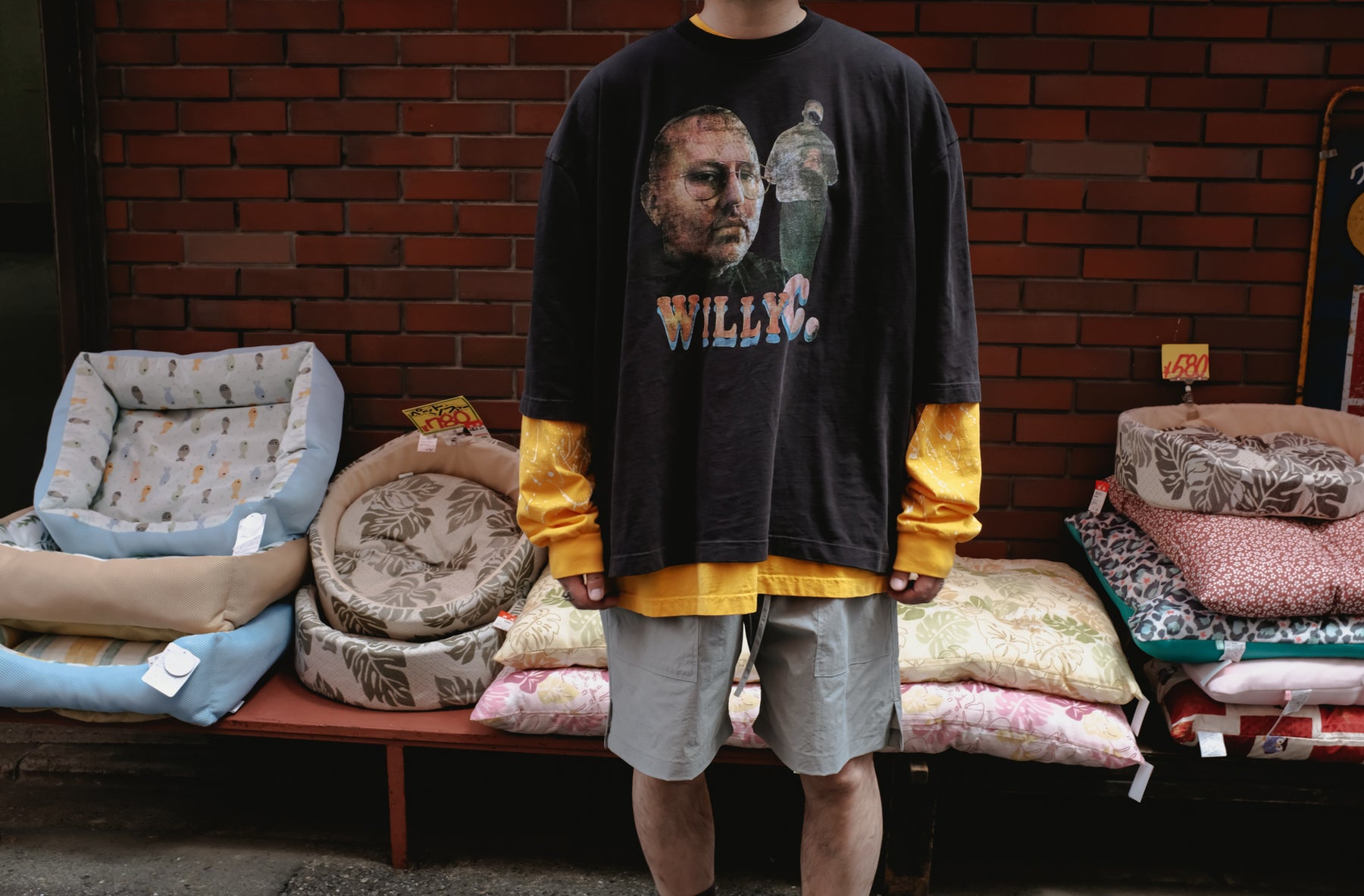 CCTB / PAINT & PAINT LS T GOLD