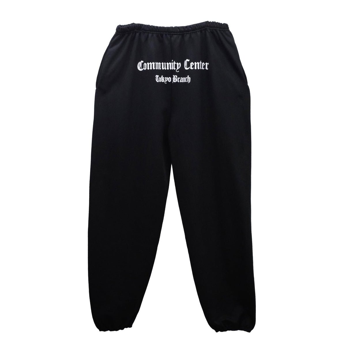 CUEVAS UNIFORM / + CCTB HEAVY WEIGHTS SWEAT PANT