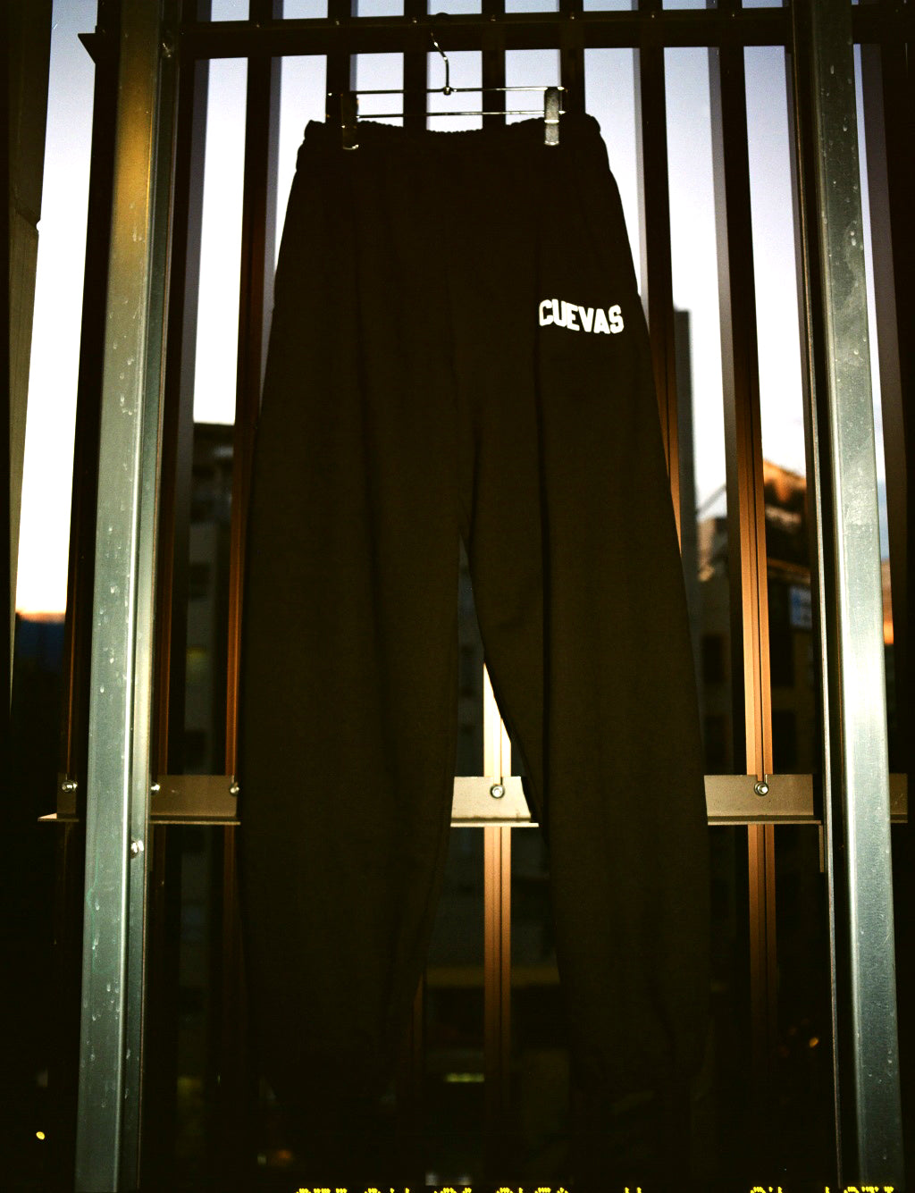 CUEVAS UNIFORM / + CCTB HEAVY WEIGHTS SWEAT PANT