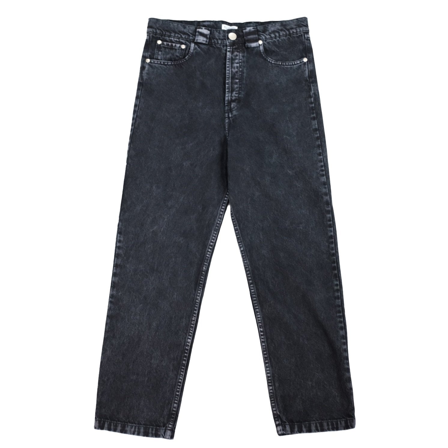 Last One WILLY CHAVARRIA / DIRTY WILLY JEAN WASHED BLACK DENIM