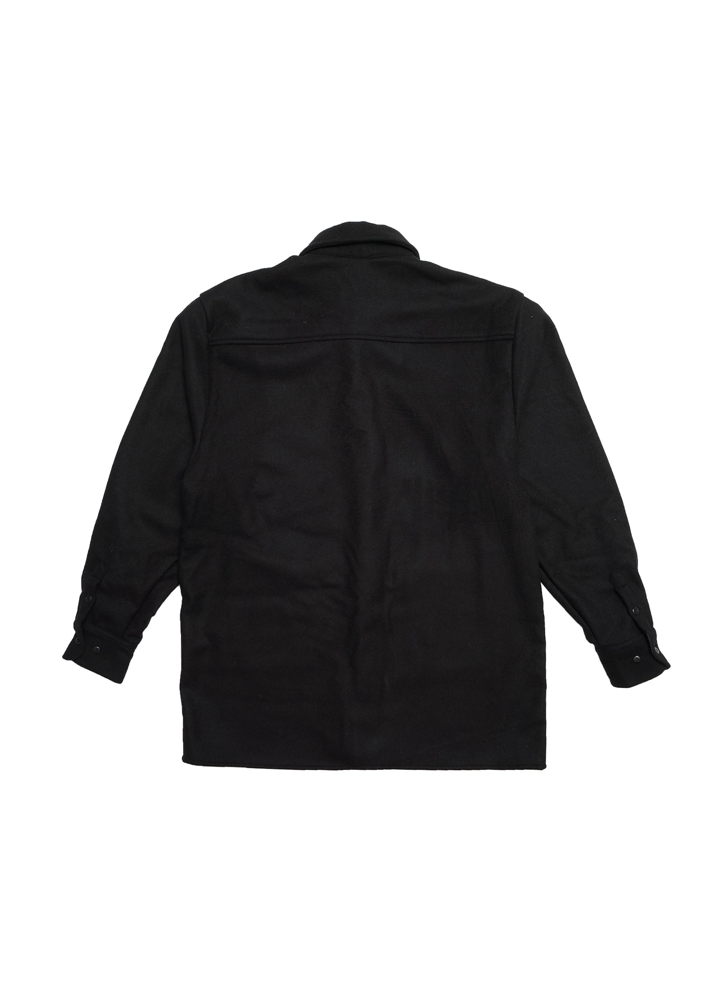 <span style="color: #ff2a00;">Last One</span> WILLY CHAVARRIA / Porterville Shirt BLACK