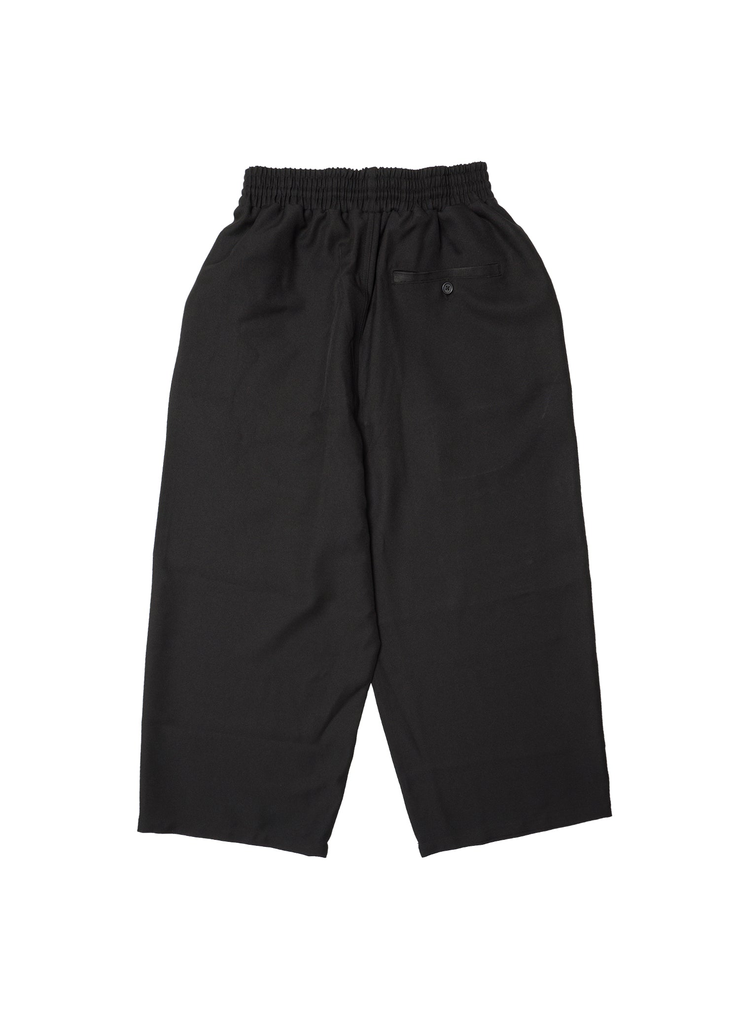 <span style="color: #f50b0b;">Last One</span> WILLY CHAVARRIA / MEGA WILLY BOXER SHORT JET BLACK