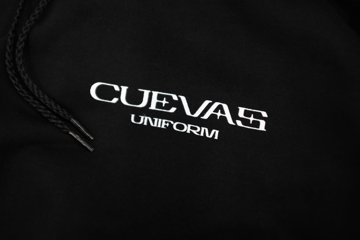 <span style="color: #f50b0b;">Last One</span> 【RESTOCK】CUEVAS UNIFORM / COMMUNITY CENTER TOKYO BRANCH HOODIE
