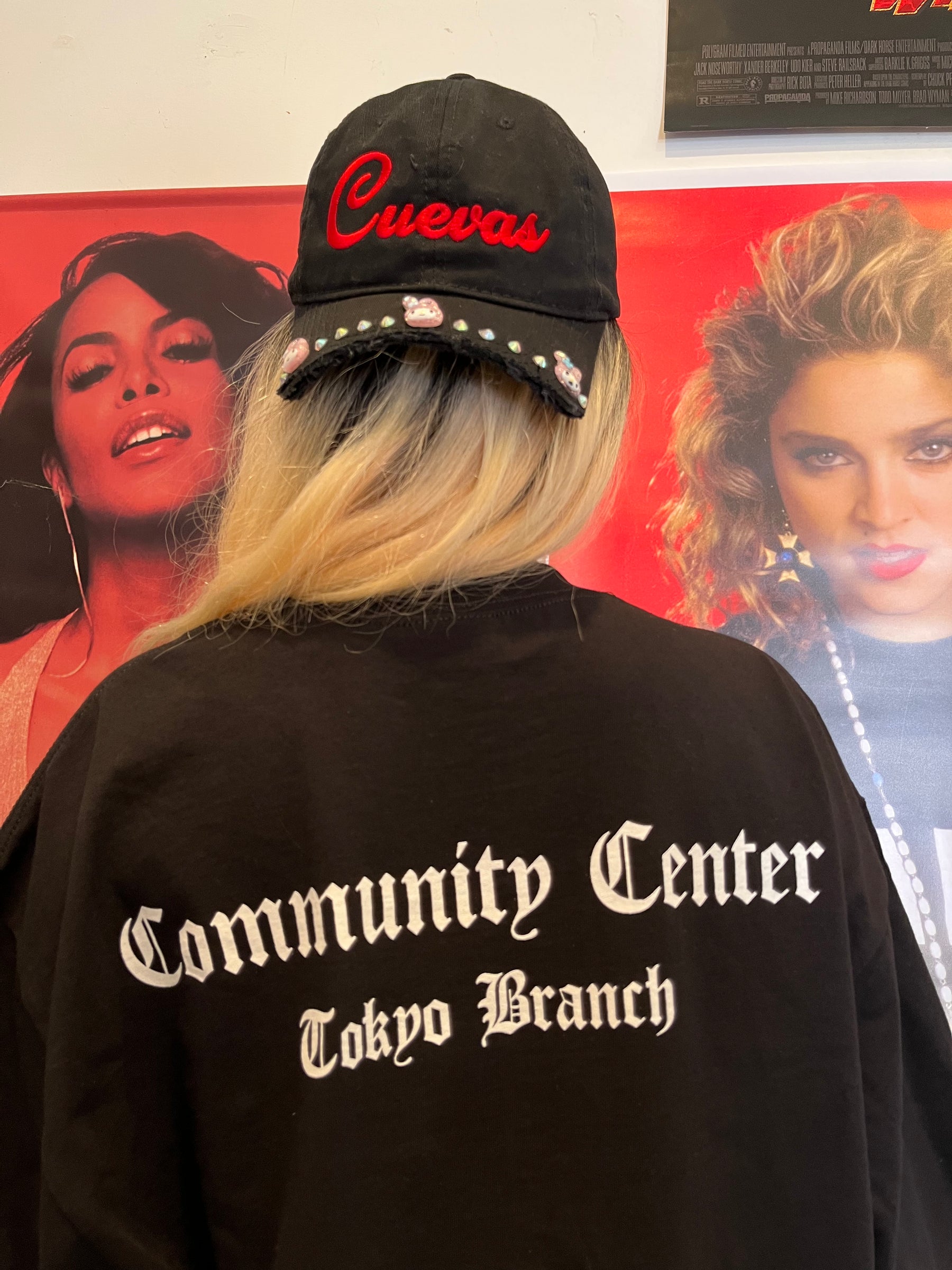 CUEVAS UNIFORM / + CCTB HEAVY WEIGHTS TEE