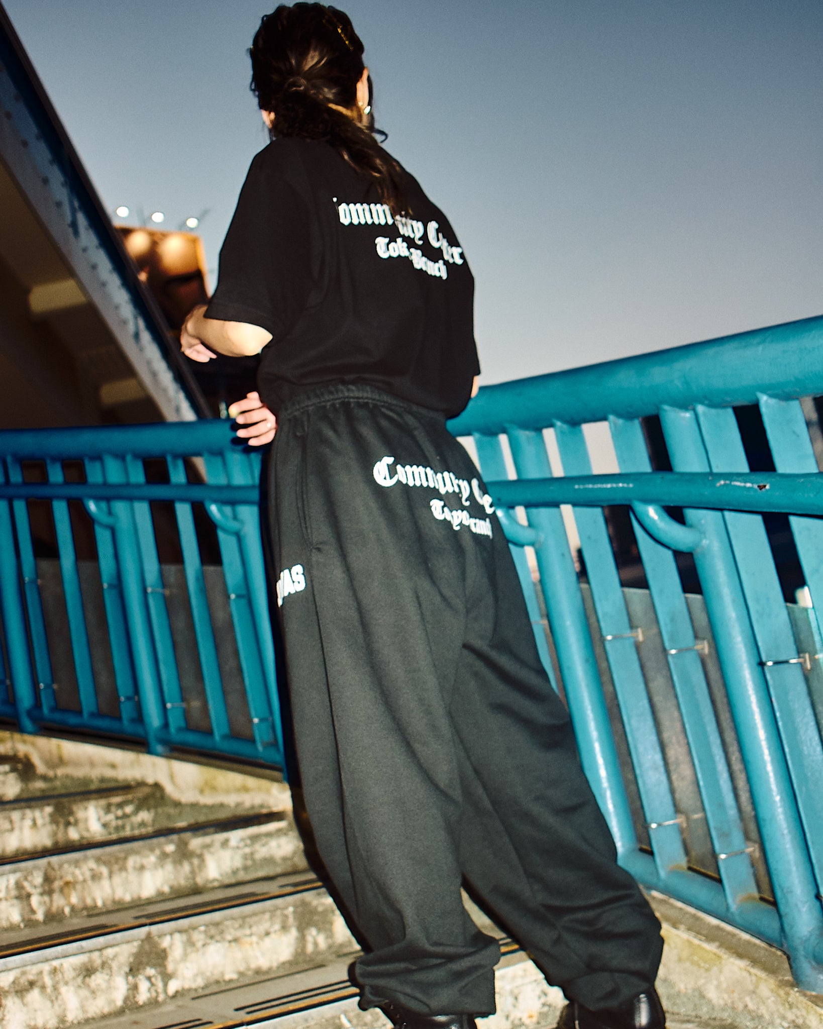 CUEVAS UNIFORM / + CCTB HEAVY WEIGHTS SWEAT PANT