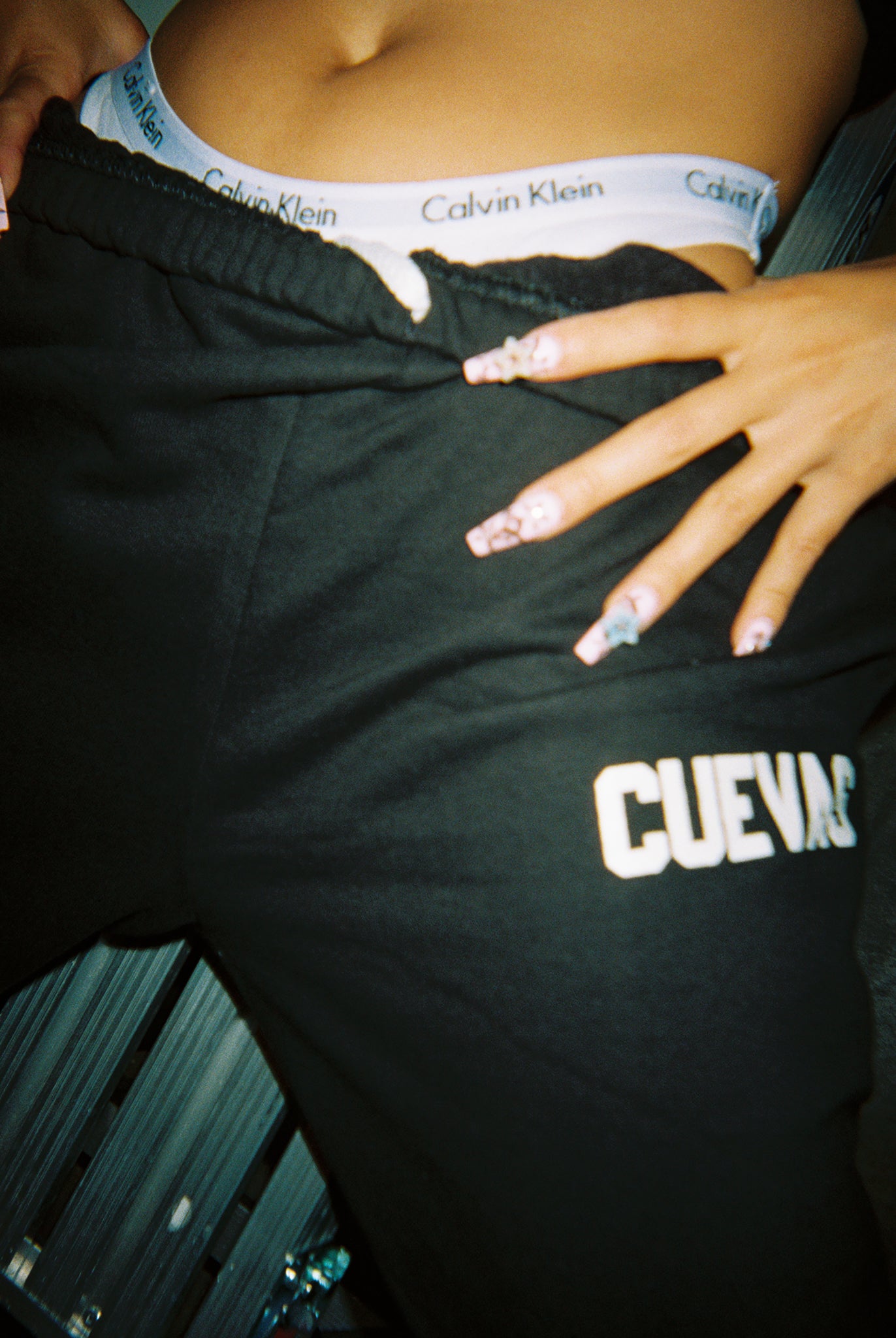 CUEVAS UNIFORM / + CCTB HEAVY WEIGHTS SWEAT PANT