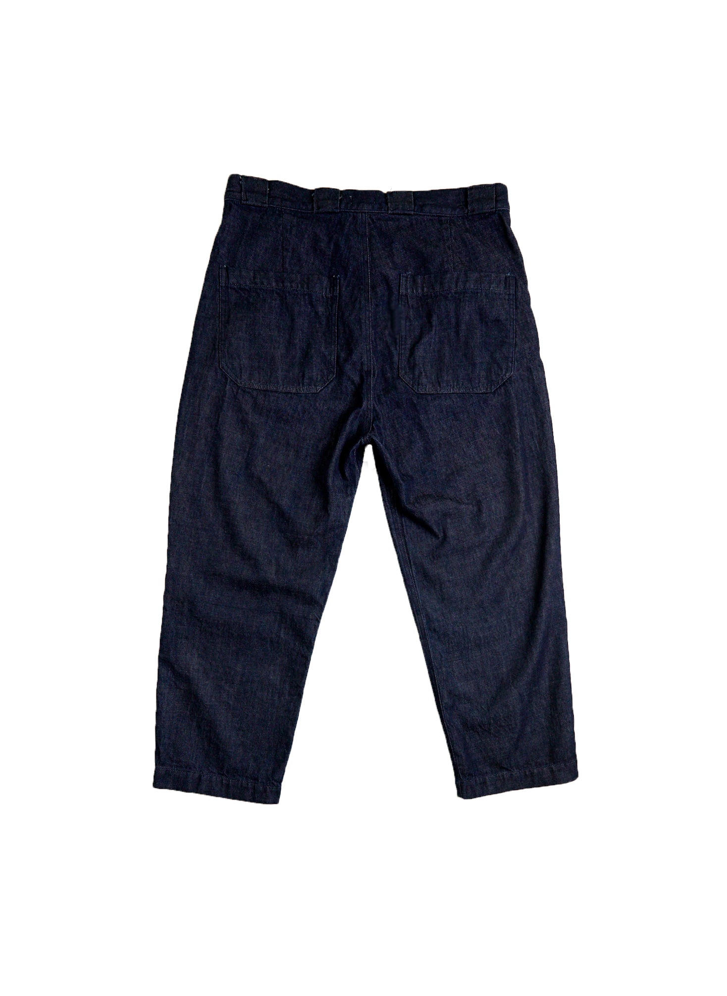 <span style="color: #f50b0b;">Last One</span> 
WILLY CHAVARRIA / HOMEBOY WORK PANT INDIGO DENIM