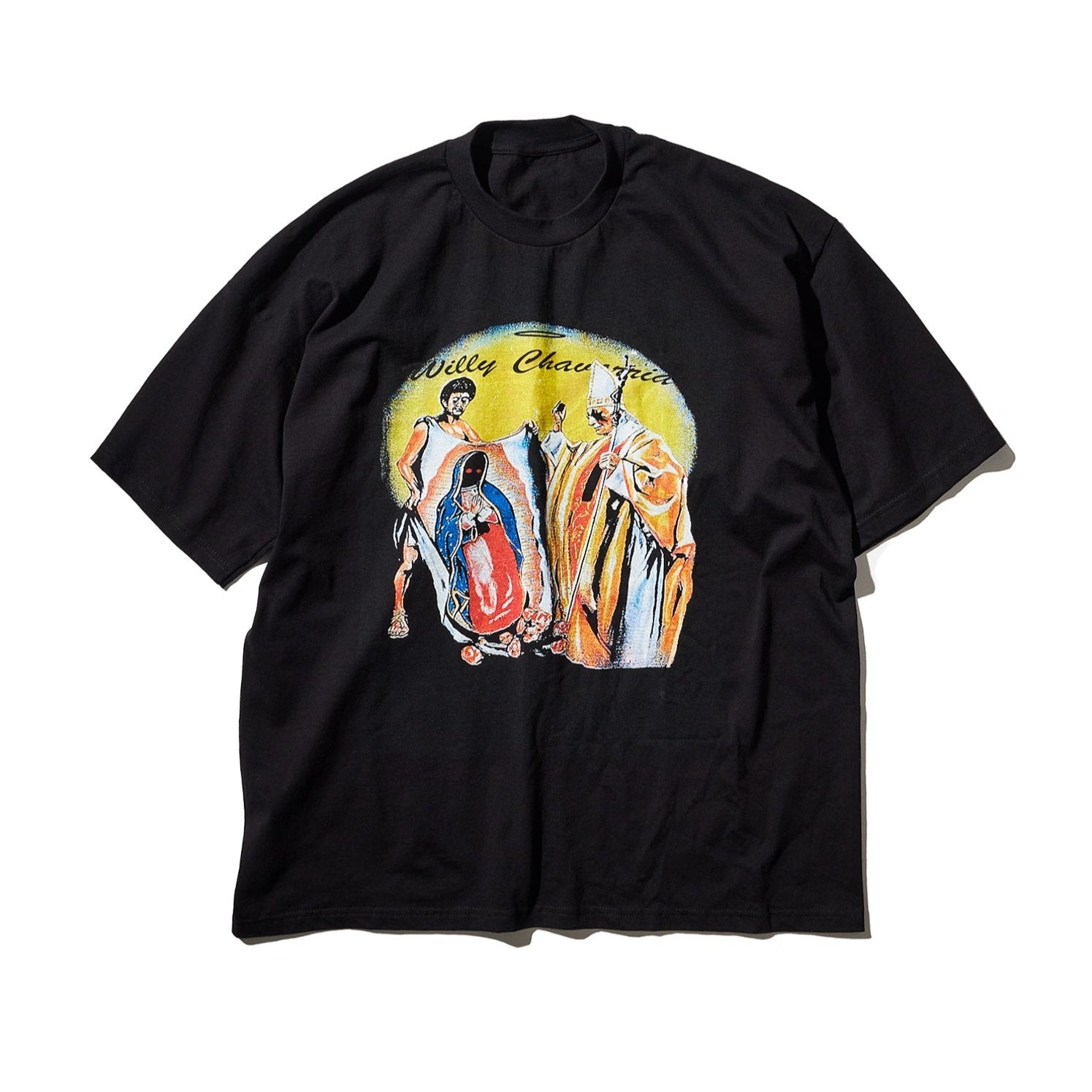 <span style="color: #f50b0b;">Last One</span> WILLY CHAVARRIA / TOM T 2 SOLID BLACK