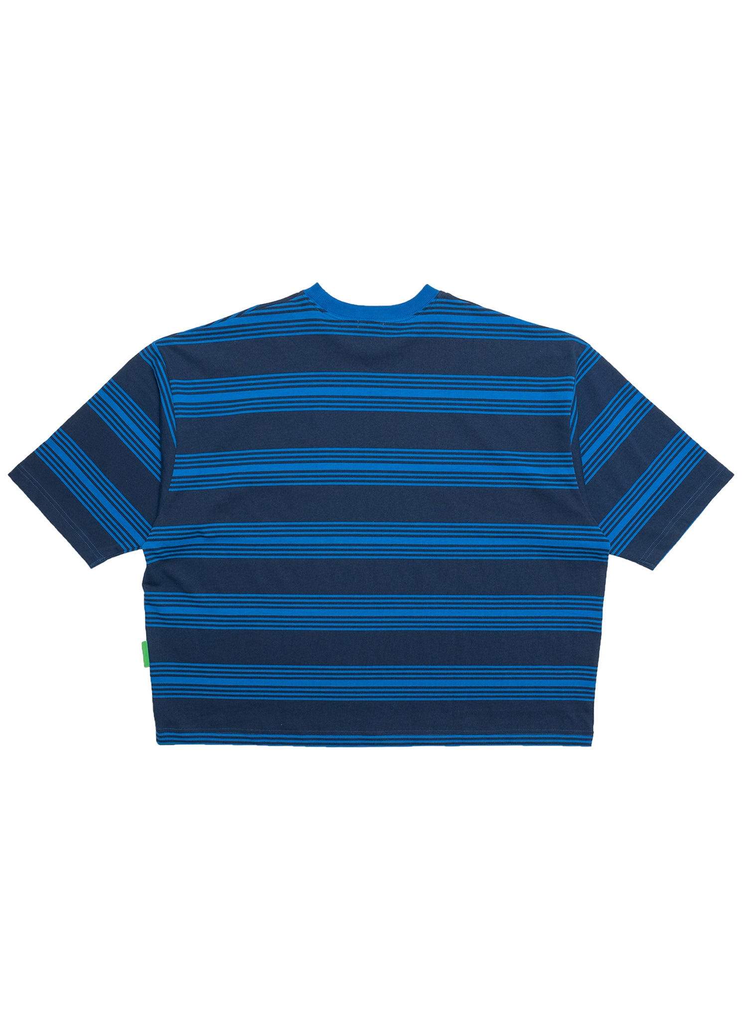 WILLY CHAVARRIA / BUFFALO POCKET T BLUE MOOD / BLUE COLLAR