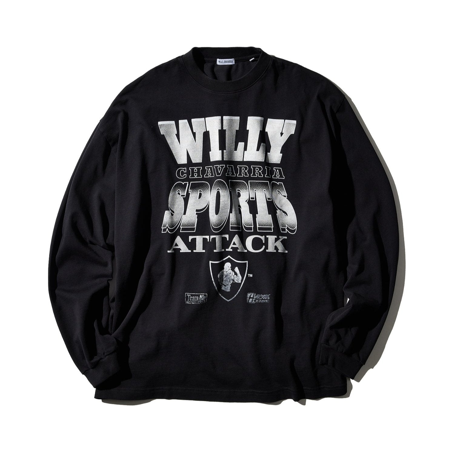 WILLY CHAVARRIA / BUFFALO T SPORTS ATTACK BLACK