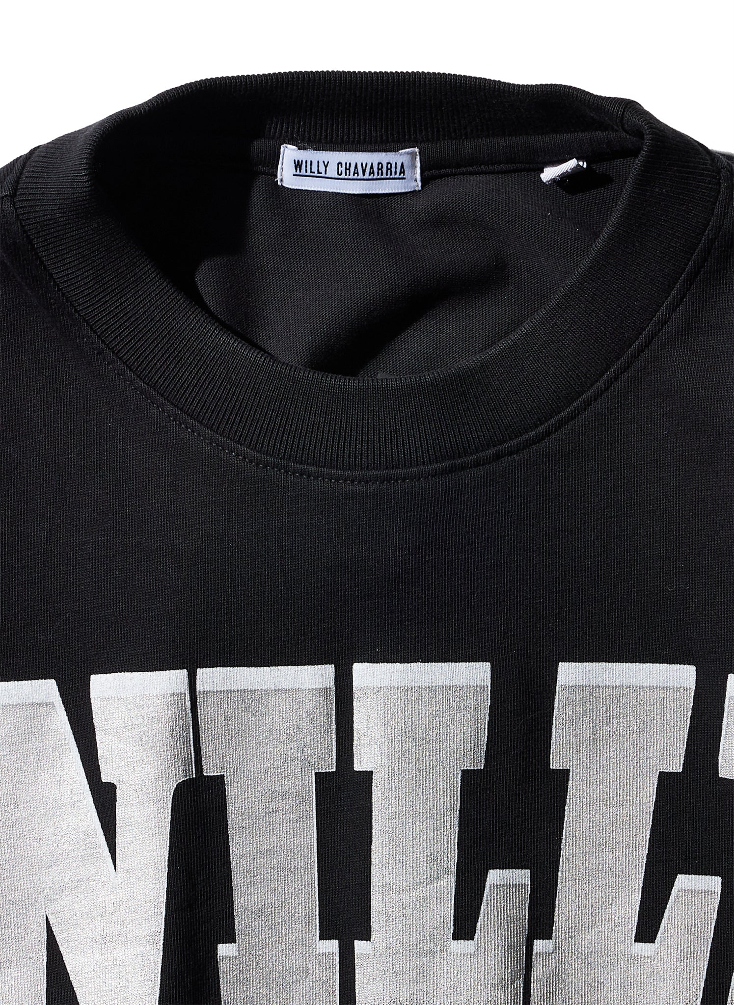 WILLY CHAVARRIA / BUFFALO T SPORTS ATTACK BLACK