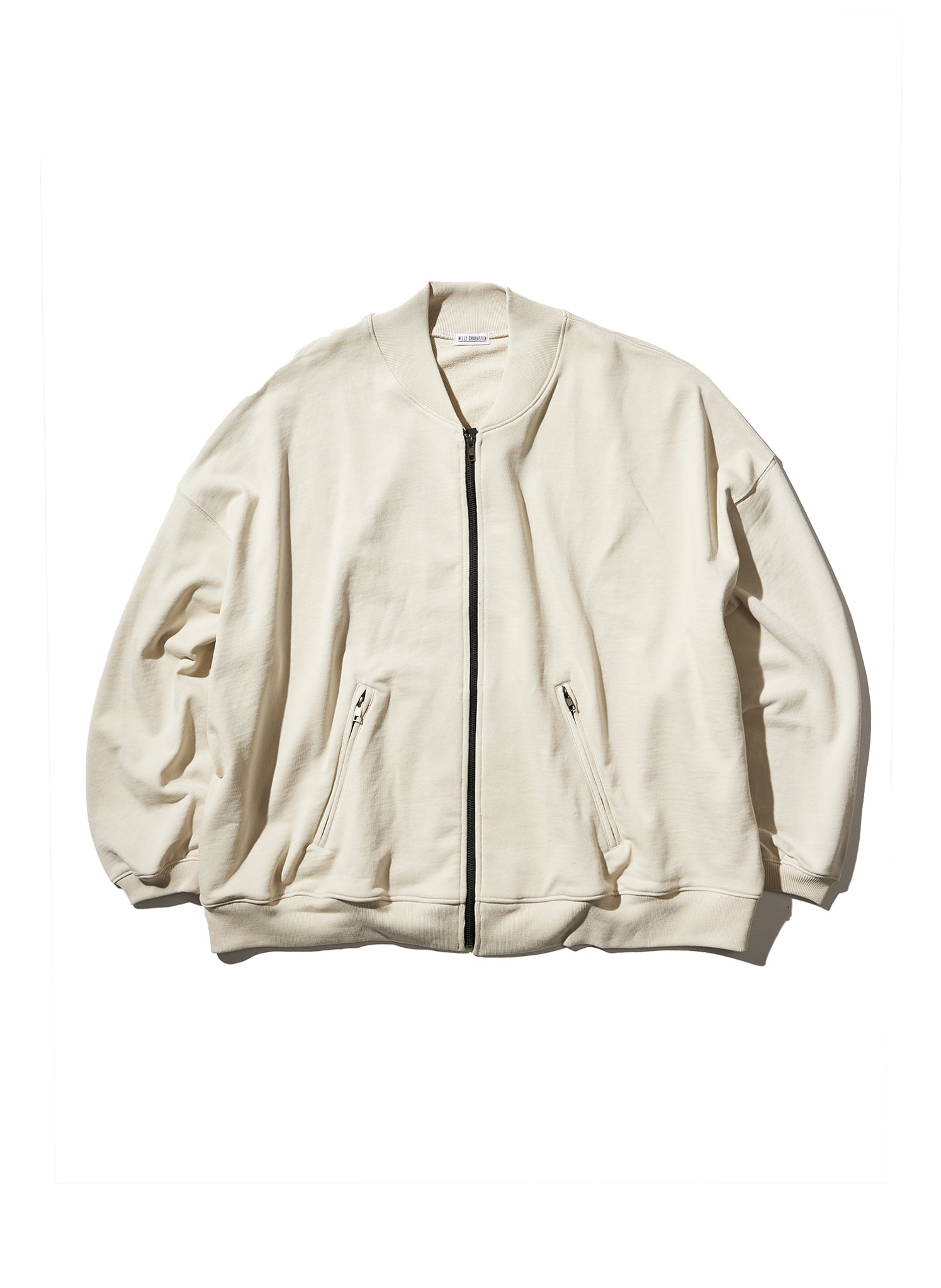 Last One WILLY CHAVARRIA / BOMBER FULL ZIP CERAMIC