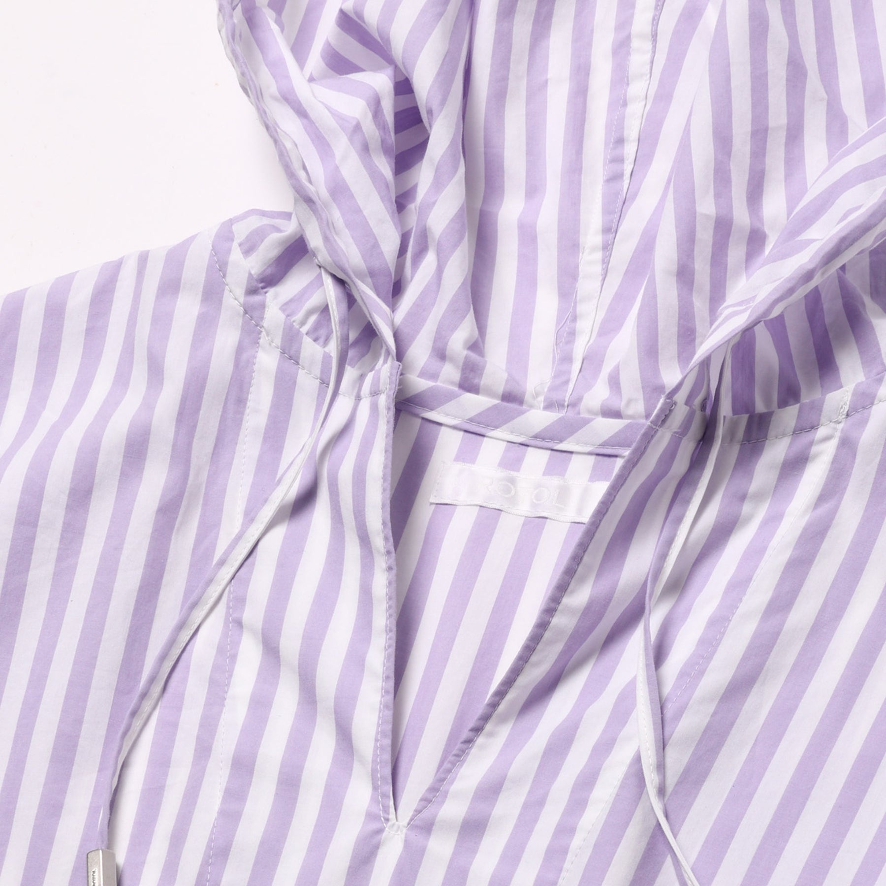ROTOL / MEXICAN PARKA SHIRT STRIPE