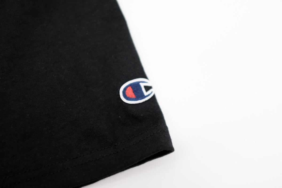CCTB / NOT FOR SALE T Community Center Tokyo Branch初のオリジナルアイテム。某ボディのHeritage 7oz. Jersey T-Shirtを使用。胸に「Not For Sale」の刺繍。BLACKボディにはWHITEで施しています。ロゴ画像。