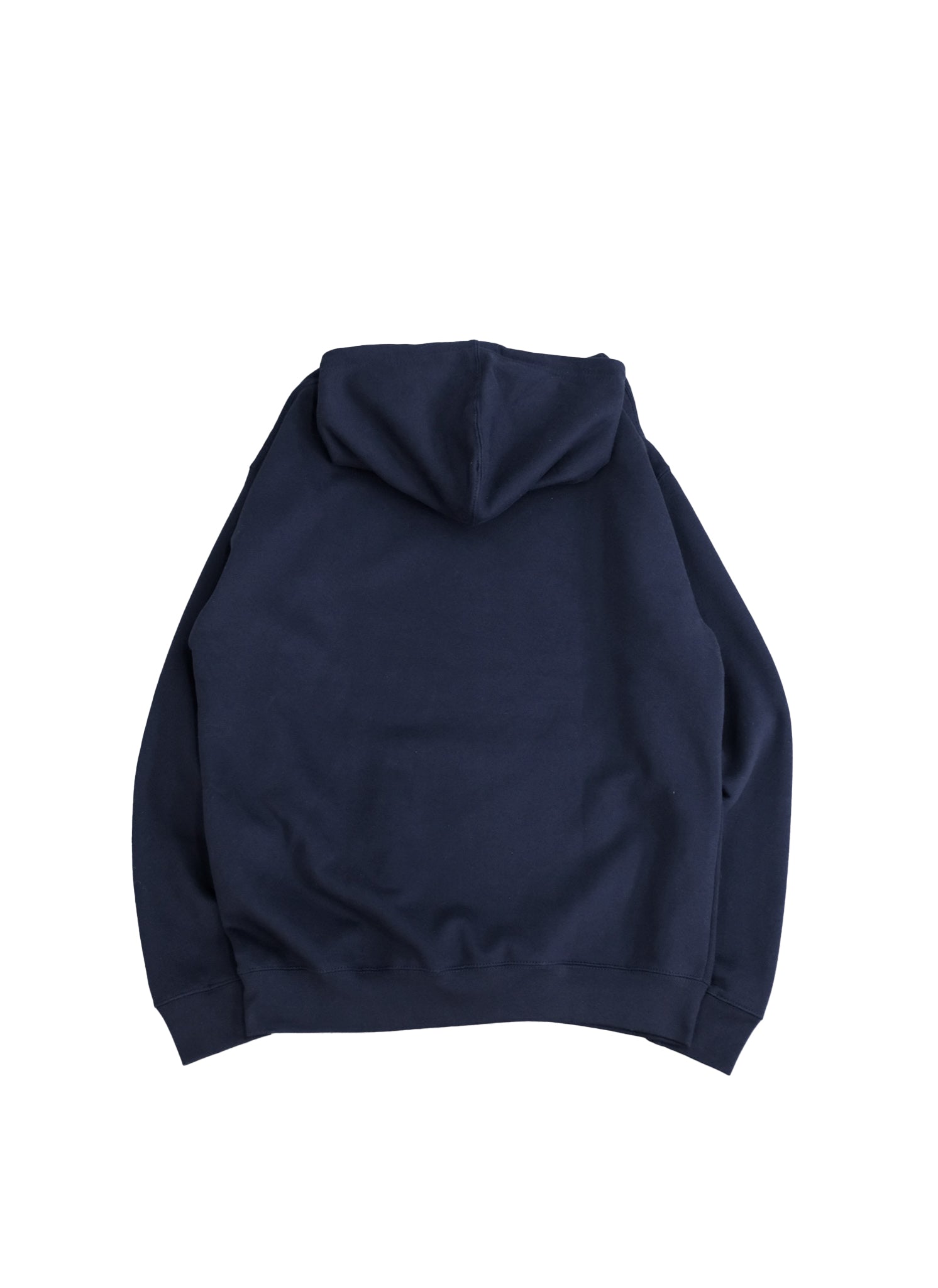TOKEN / TOKEN LUV HOODIE TOKENより新作入荷です。ワンポイントでシンプルですが、どうなってんだこのプリントのフーディー。カラーの配色、グラデーションに感度の高さを感じる1枚。しっかり大きめのサイズ感が嬉しいです。裏起毛のフワフワの素材感。バック画像。
