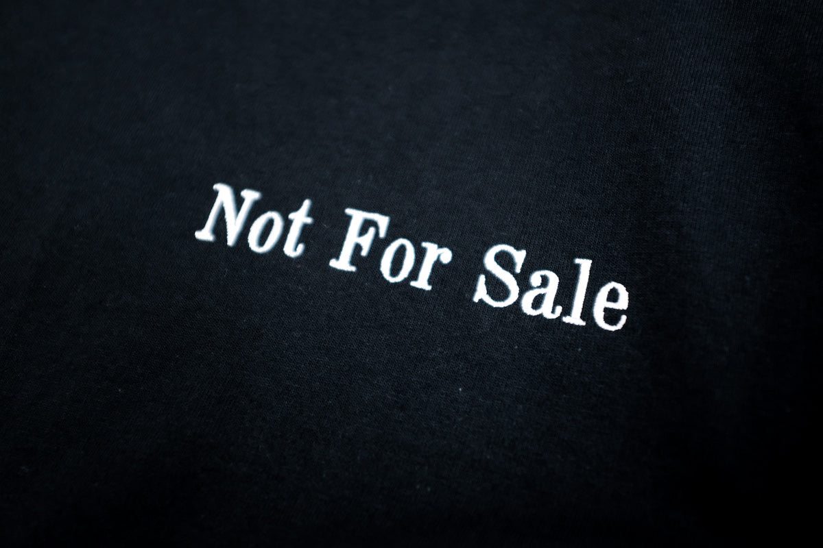 CCTB / Not For Sale T
