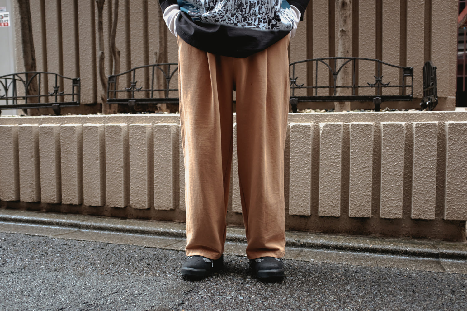 WILLY CHAVARRIA / NORTHSIDER SWEAT PANT