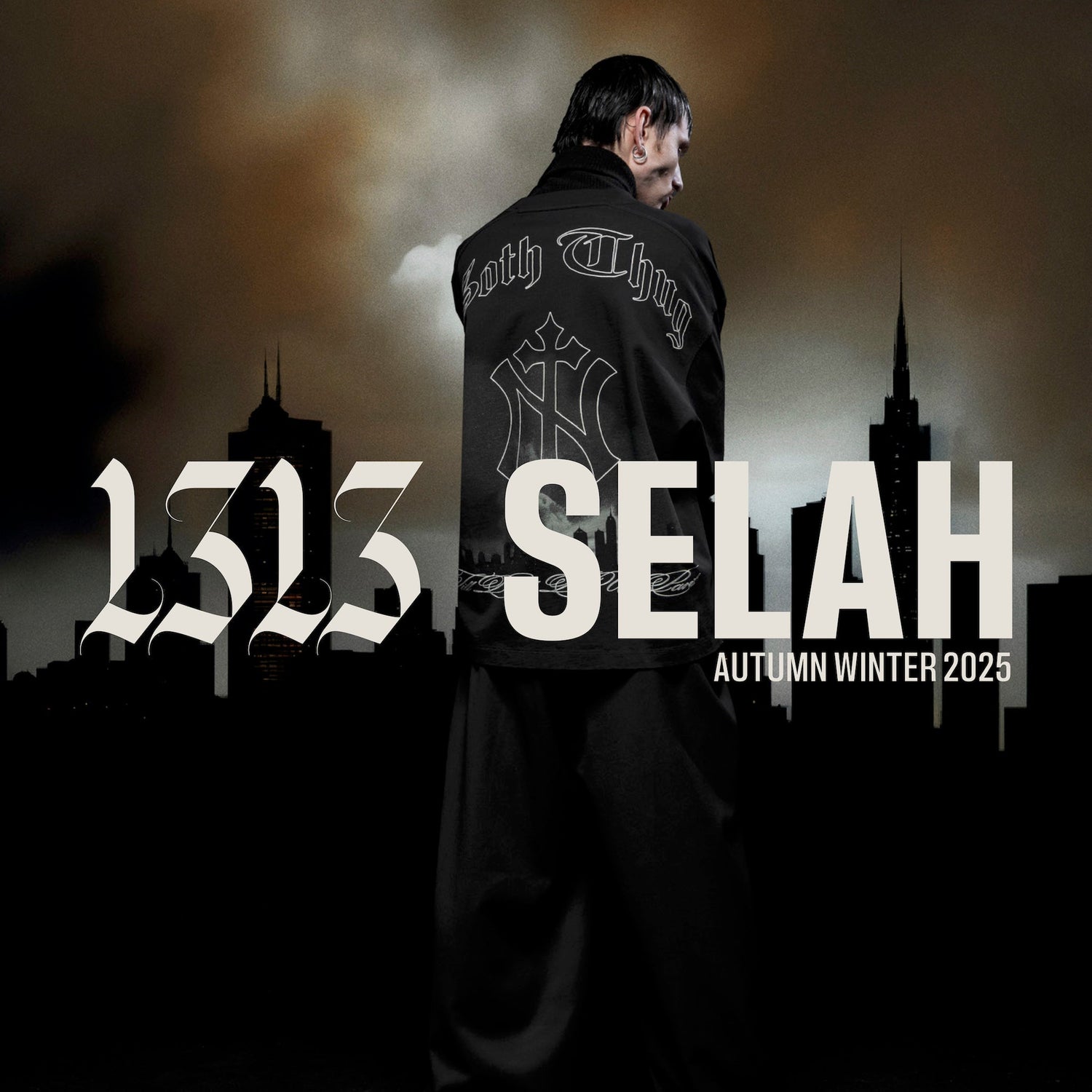 25AW 1313 SELAH