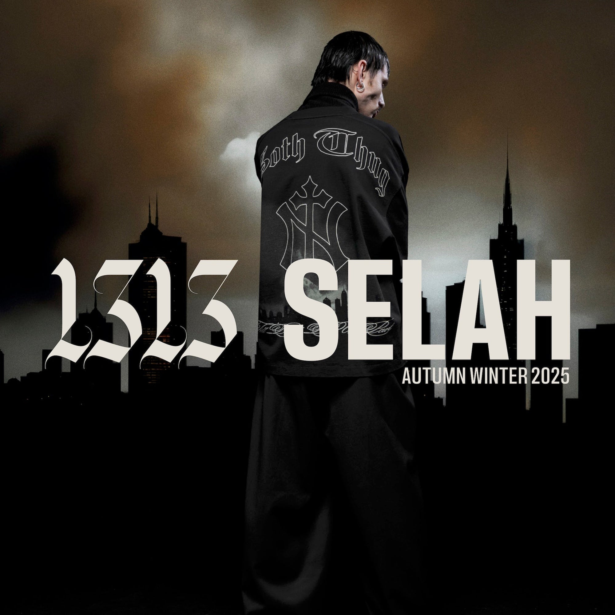 25AW 1313 SELAH
