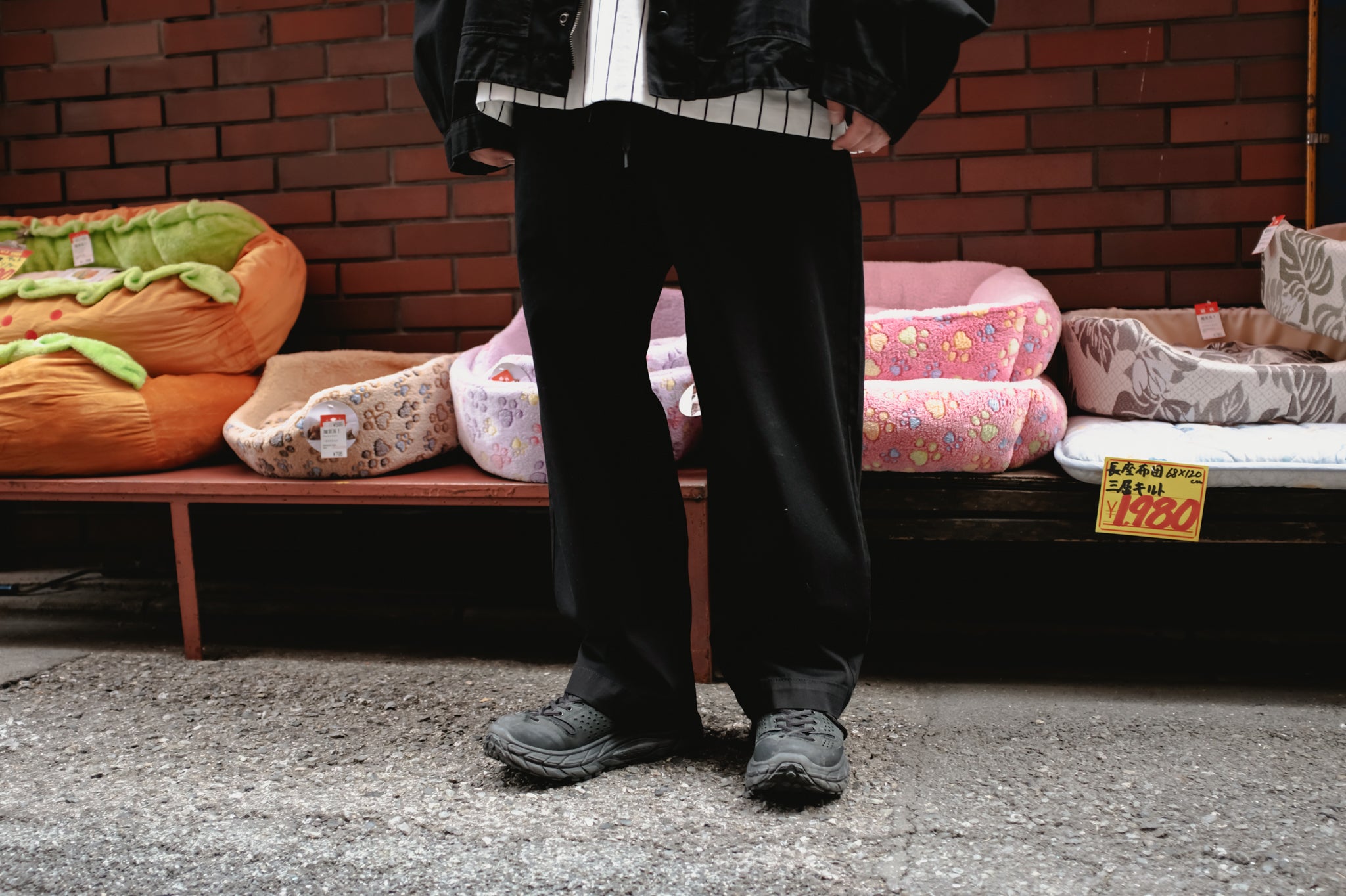 美品 WILLY CHAVARRIA BOY WORK PANT WILLY CHAVARRIA / HOMEBOY WORK PANT