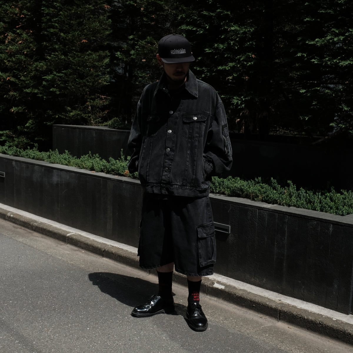 カーゴポケットショーツ/Willy chavarria DSCF0081_1200x1200_crop_center