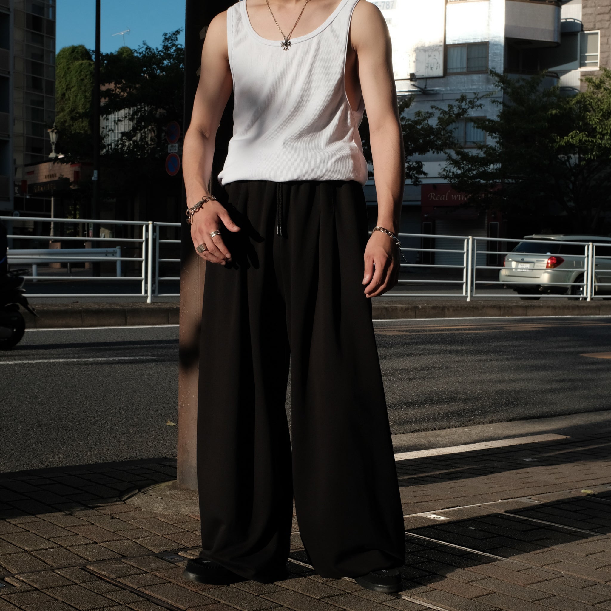 パンツ Willy chavarria Domingo pants WILLY CHAVARRIA / DOMINGO PANT