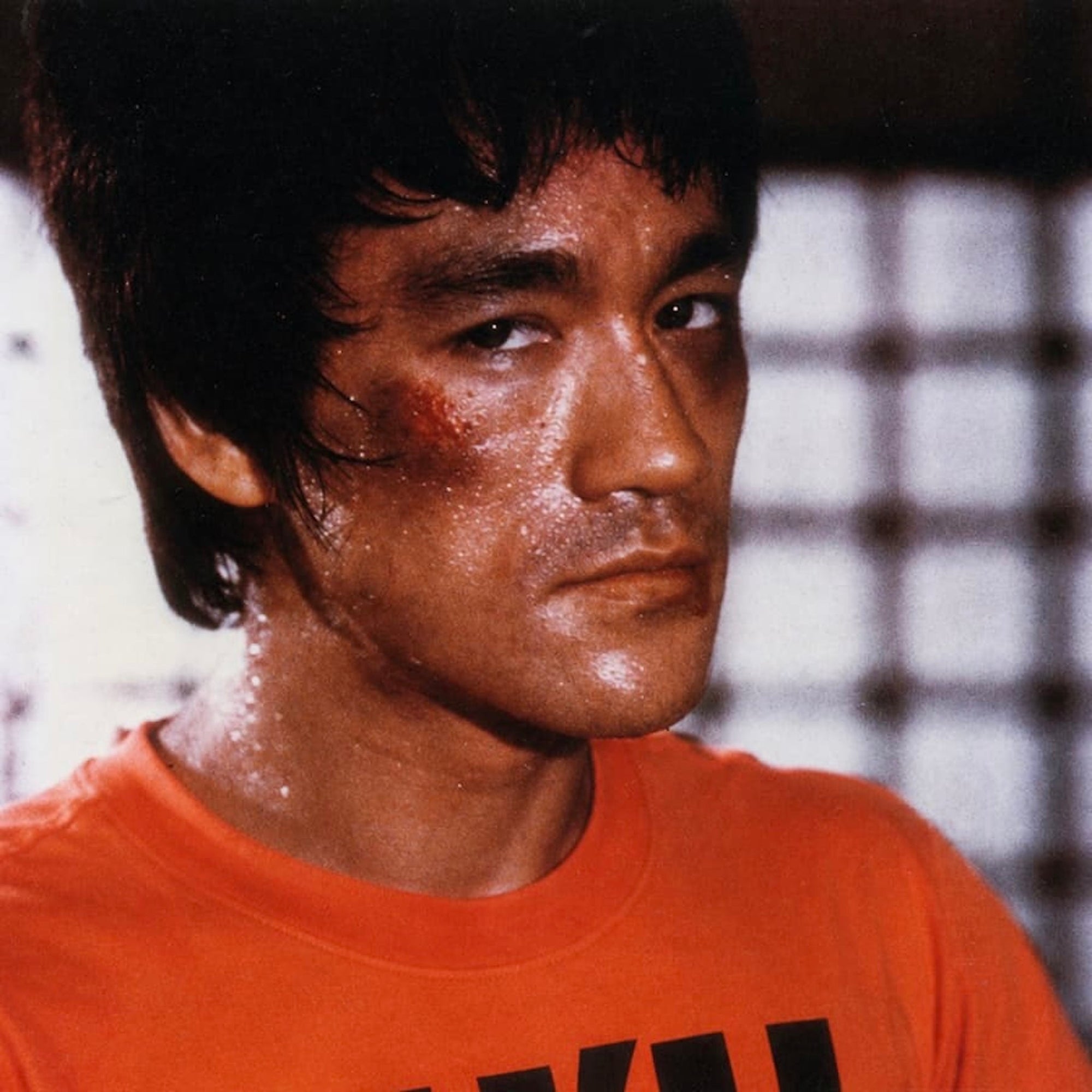 BRUCE LEE x LU'U DAN
