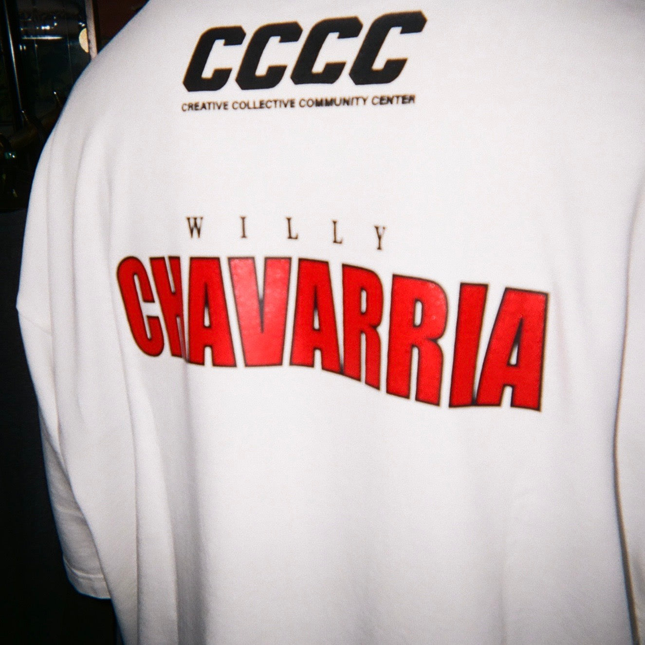 WILLY CHAVARRIA / NORTH SIDER RALLY T