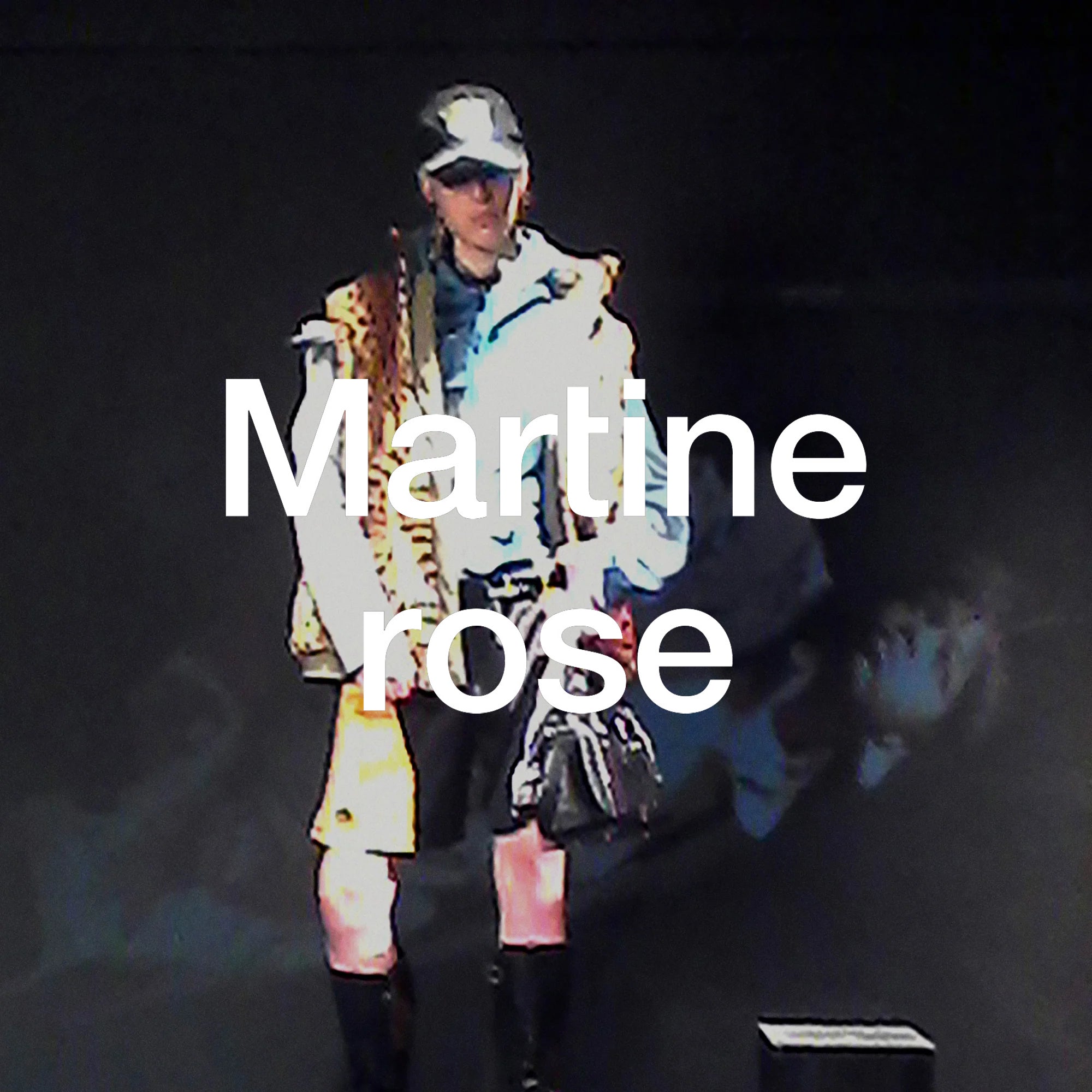Martine Rose Martine Rose