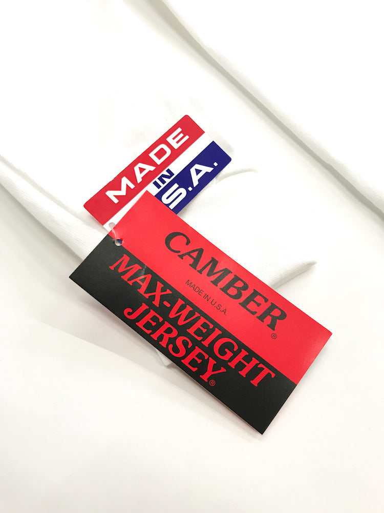 CAMBER / MAX WEIGHT JERSEY LS TEE
