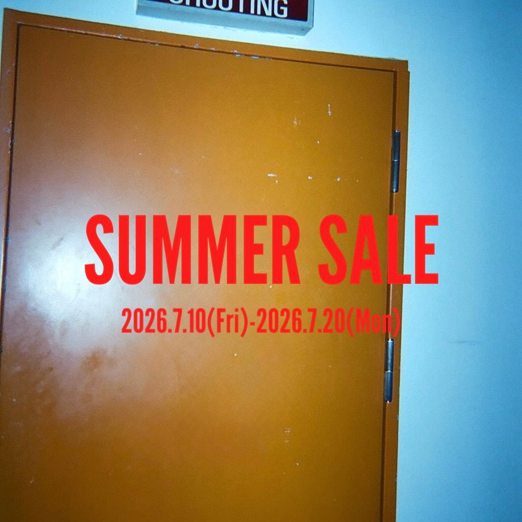SUMMER SALE