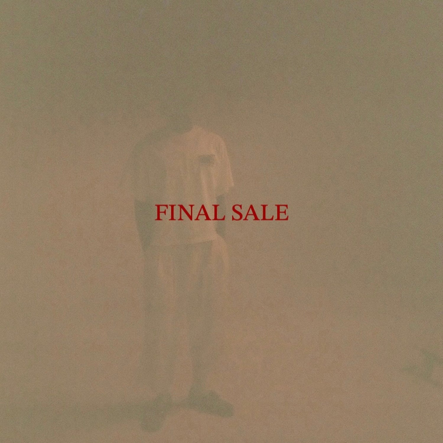 FINAL SALE