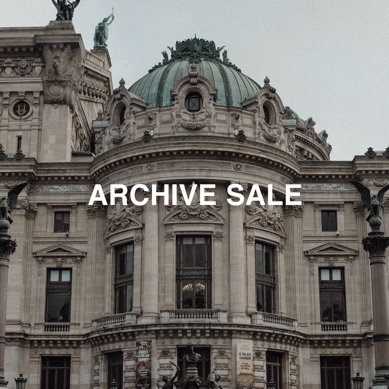 ARCHIVE SALE