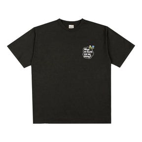 CRTFD / BEES T VINTAGE BLACK