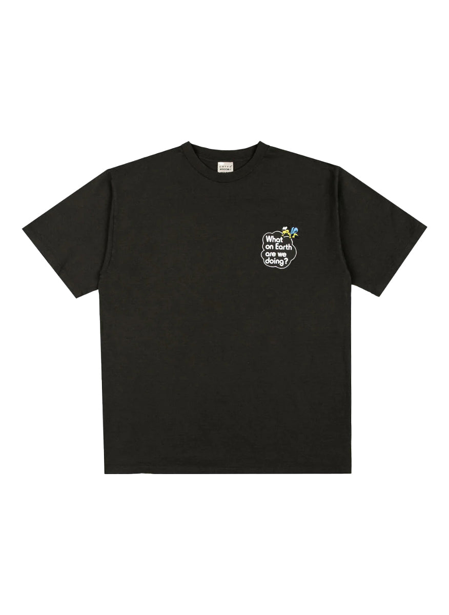 CRTFD / BEES T VINTAGE BLACK