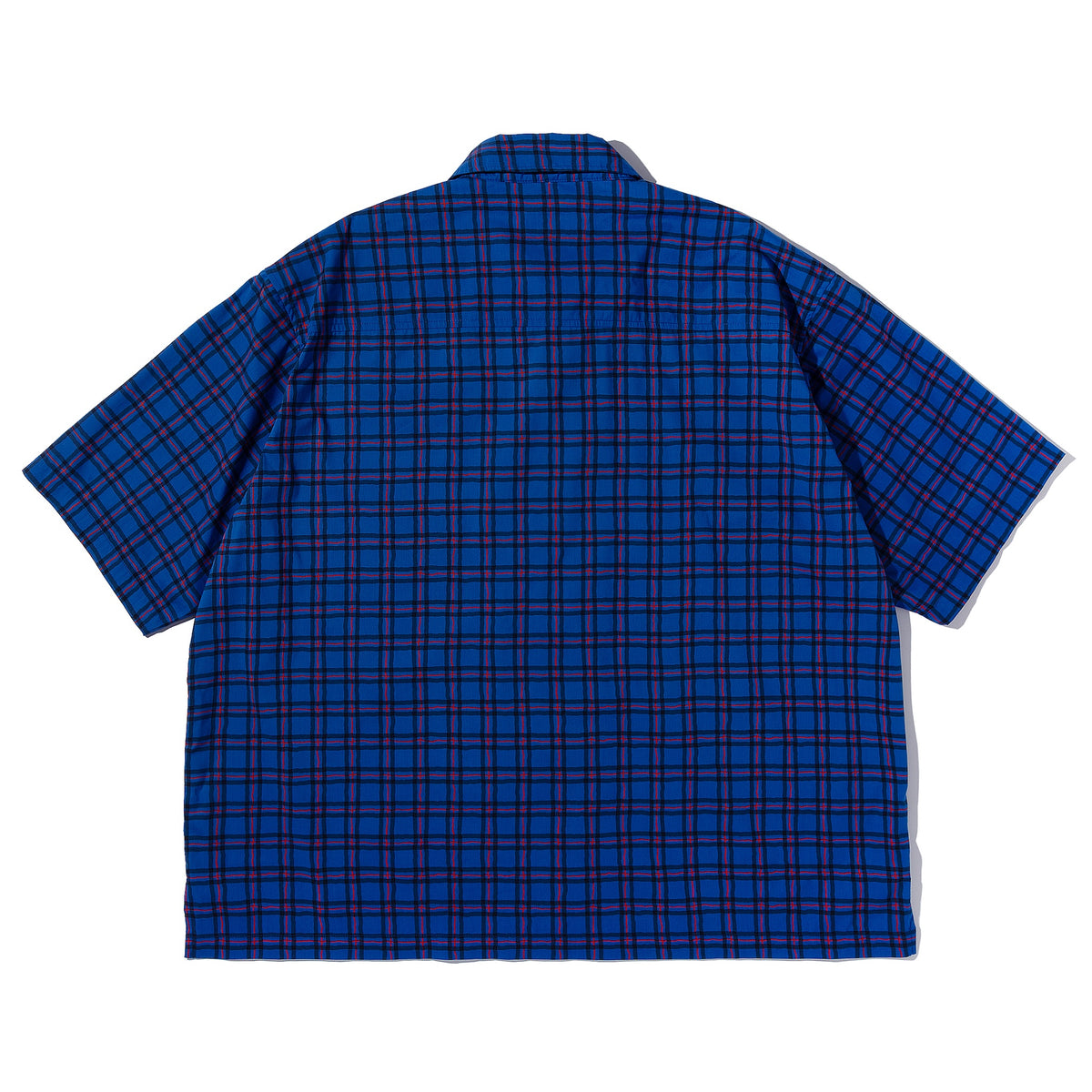 <span style="color: #ff2a00;">Last One</span> Acy / AK PATTERN SHIRTS AK.CHECK