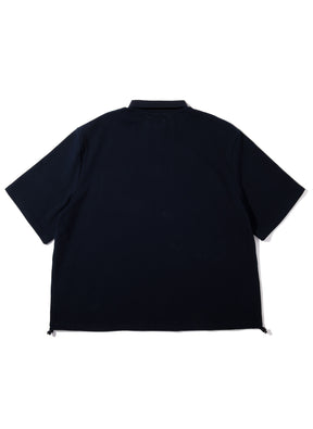 <span style="color: #f50b0b;">Last One</span> Acy / GS ZIP POLO NAVY