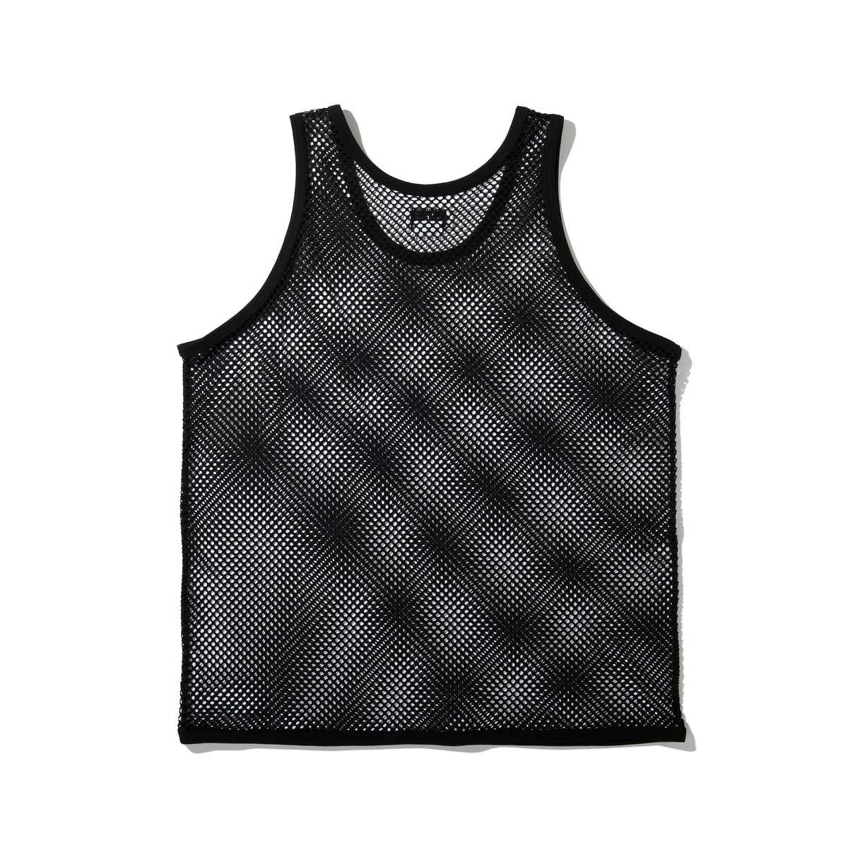 <span style="color: #ff2a00;">Last One</span> Acy / MESH TANK TOP V2 BLACK
