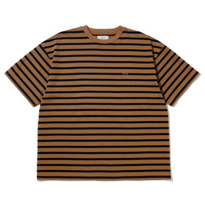 <span style="color: #f50b0b;">Last One</span> Acy / F.BORDER TEE CAFE OLE