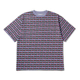 <span style="color: #f50b0b;">Last One</span> Acy / MI PATTURN TEE LILAC