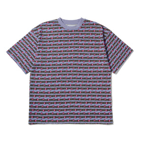 <span style="color: #f50b0b;">Last One</span> Acy / MI PATTURN TEE LILAC