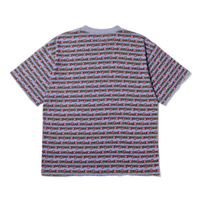 <span style="color: #f50b0b;">Last One</span> Acy / MI PATTURN TEE LILAC