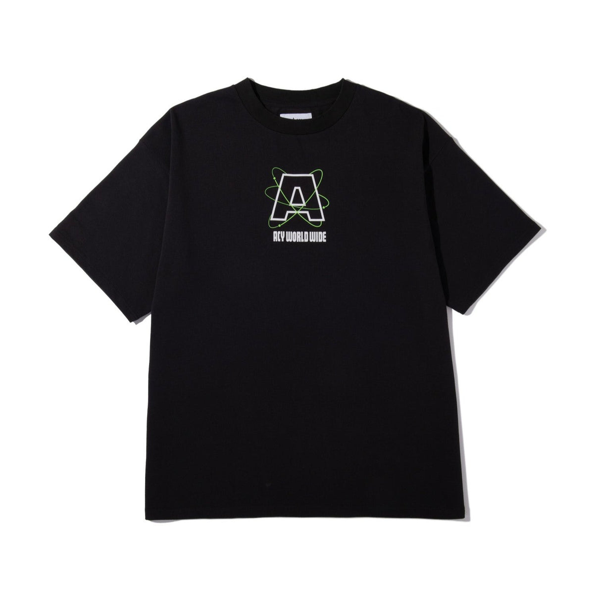Soyy. ベロア Tシャツ　ブラック ZETA DIVISION 2ND. ANNIVERSARY TEE / BLACK | ZETA DIVISION STORE