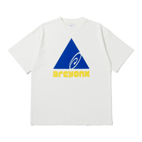 <span style="color: #f50b0b;">Last One</span> Acy / Yonx TEE WHITE
